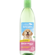 TropiClean Fresh Breath Dental Health Solution for Puppies 473mL