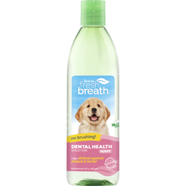 TropiClean Fresh Breath Dental Health Solution for Puppies 473mL