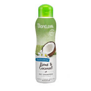 TropiClean Lime & Coconut Shed Control Shampoo 355mL