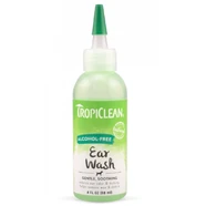 Tropiclean Alcohol Free Ear Wash 118ml