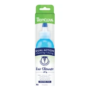 Tropiclean Dual Action Ear Cleaner 118ml