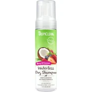 TropiClean Waterless Deep Cleansing Dog Shampoo 220mL