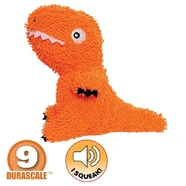 Tuffy Mighty Toy Microfiber Ball Med T-Rex 23X25X15Cm