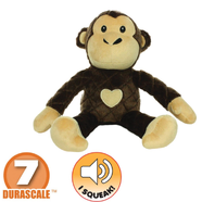 Tuffy Mighty Toy Safari Series - Max The Monkey (Large)