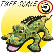 Tuffy Sea Creatures Gary Gator 45X25X10Cm