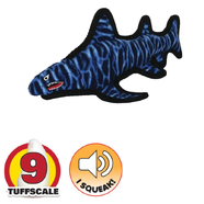 Tuffy Sea Creatures - Shack the Shark (Medium)