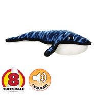 Tuffy Sea Creatures - Wesley Whale (Large)