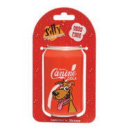 Tuffy Silly Squeaker Soda Can Canine Cola 11X7Cm