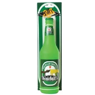 Tuffy Silly Squeakers Beer Bottle - Heinie Sniffen (24  x 7cm)