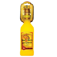 Tuffy Silly Squeakers Jose the Perro Liquor Bottle 