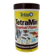 Tetramin Tropical Flakes 62G