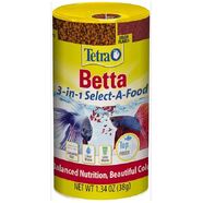 Tetra Betta 3In1 Select 38G
