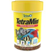 Tetramin Tropical Granules 34G