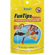 Tetra Fun Tips 75 Tablets 30G