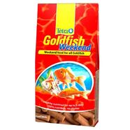Tetra Goldfish Weekend 5 Day Feeder