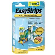 Tetra Easy Strips Test 25Pk