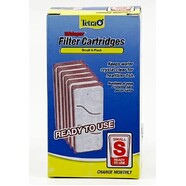 Tetra Small 3L Filter Cartridge 6Pk
