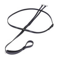 Tekna Running Martingale Black Full 