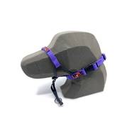 BlackDog Training Halter - Large Purple
