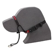 BlackDog Training Halter - Medium Black