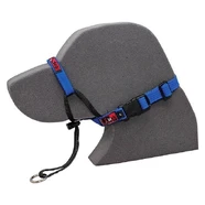 BlackDog Training Halter - Small Blue