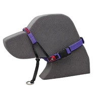 BlackDog Training Halter - XLarge Purple *CLEARANCE*