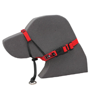 BlackDog Training Halter - XLarge Red