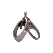 Rogz Urban Adjustable Fast-Fit Harness Dove Grey