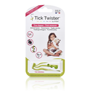 Tick Twister Blister 3pk