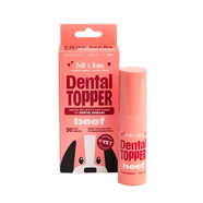 Bell & Bone Dog Dental Topper - Beef