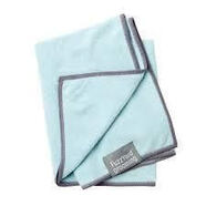 *CLEARANCE Microfibre Towel 63cm x 40cm [Colour: Blue] 1 LEFT*