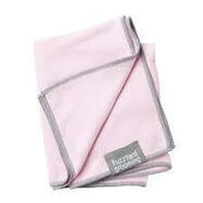 *CLEARANCE* Microfibre Towel 63cm x 40cm [Colour: Pink]
