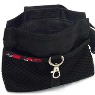 BlackDog Treat Pouch Regular Black