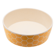 Beco Printed Pet Bowl 'Save the Bees'