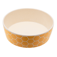 Beco Printed Pet Bowl 'Save the Bees'