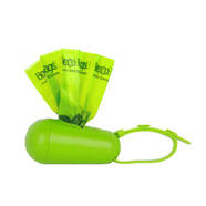 Beco Poo Bag Dispenser Pod with 15 Bags
