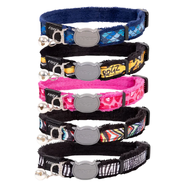 Rogz Fashion Cat Safety Collar Small