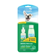 Tropiclean Fresh Breath Dental Trial Pack