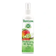TropiClean EnduraScent Mango Kiwi Deodorizing Spray 236mL