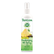 TropiClean EnduraScent Pineapple Deodorizing Spray 236mL