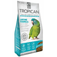 Tropican Lifetime Parrot Granules 820g
