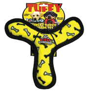 Tuffy Ultimates Boomerang - Yellow Bones