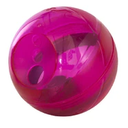 Rogz Tumbler Treat Dispenser Pink **SALE**