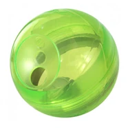 Rogz Tumbler Treat Dispenser Lime **SALE** 