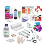 First Aid Bundle for Horses