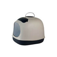 Minu Covered Cat Litter Box