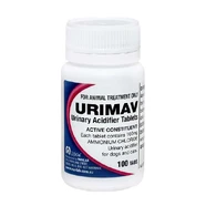 Urimav 100mg x 100 tablets