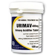 Urimav 400mg x 100 tablets