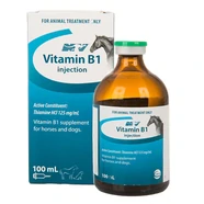 Nature Vet Vitamin B1 Injection 100ml