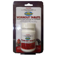 Wormout Tablets 50's Vetafarm for Pidgeons and Bantams  
